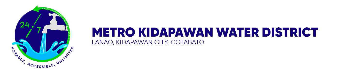 METRO KIDAPAWAN WATER DISTRICT